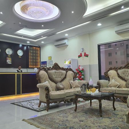 阿尔迪亚法皇宫酒店公寓 马斯喀特 外观 照片